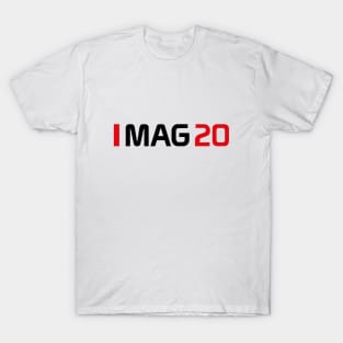 MAG 20 Design. T-Shirt